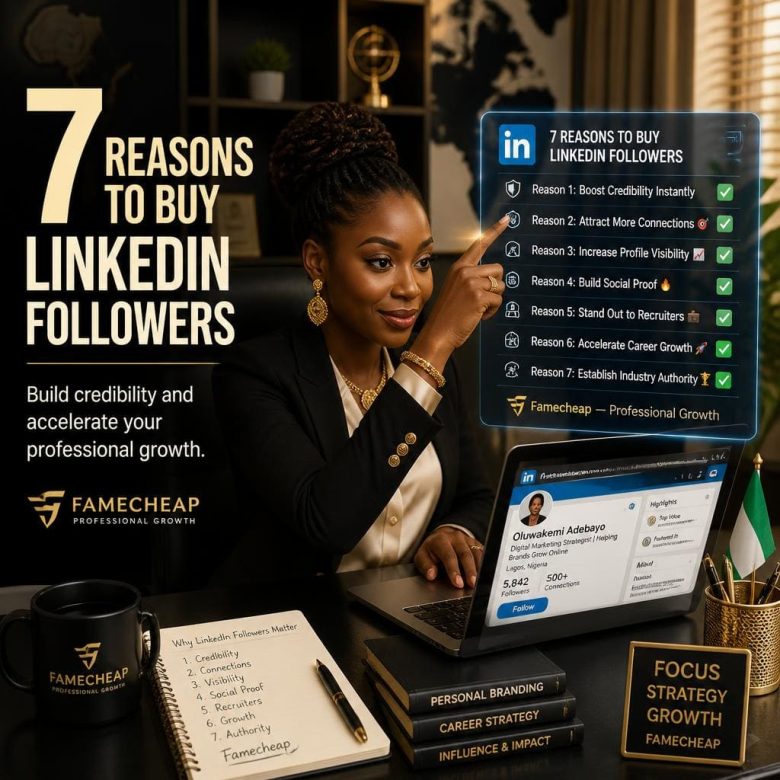LinkedIn cblueibility Nigeria introduction